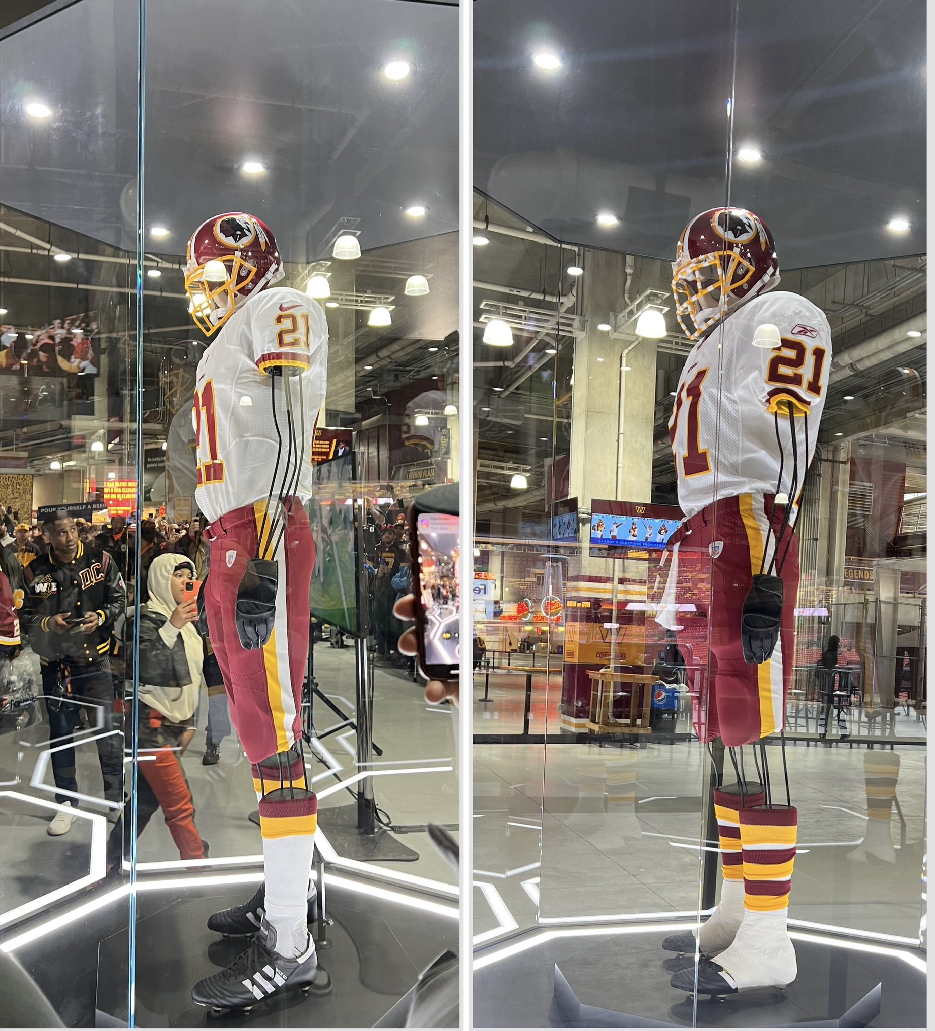 Sean taylor cheap reebok jersey