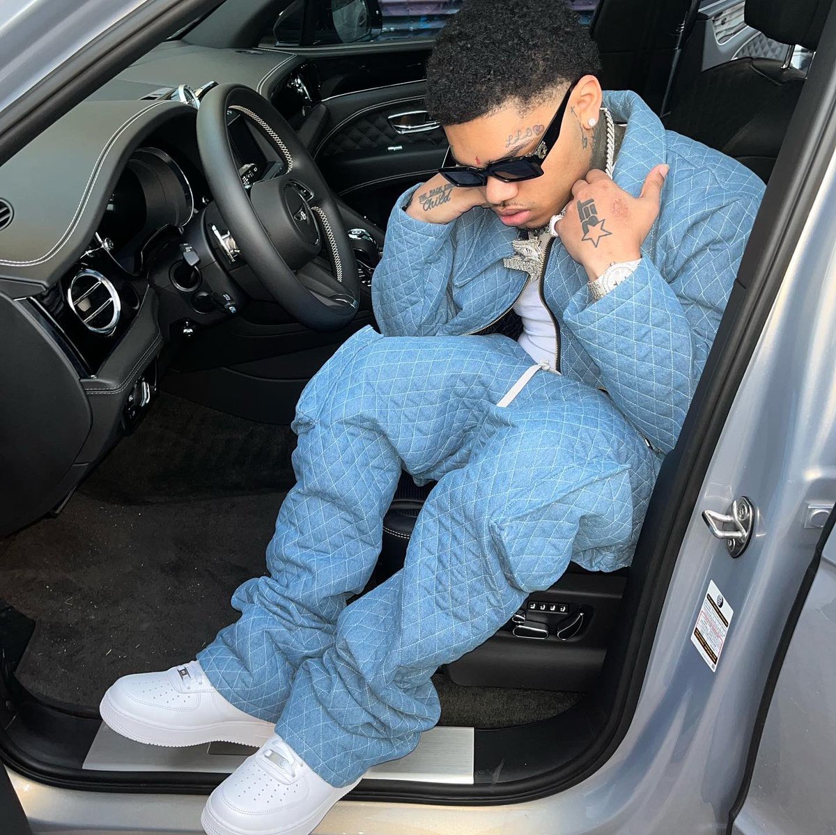 NoCap's tweet photo. I been thinking bout you &amp; you know who I’m talking to😘 https://t.co/Uzat29iMOi