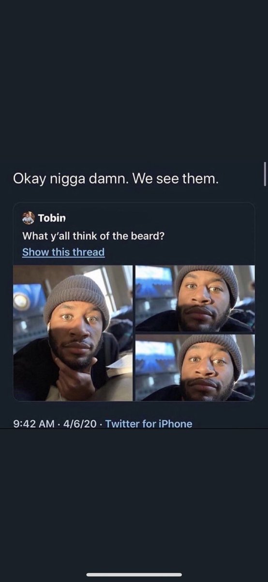 TheRealHndrix's tweet photo. @BDTRELILBROTHER its this one for me😭😭 like get back we have eyes just like u sir😂😂😂 https://t.co/CdbpF3ab6i