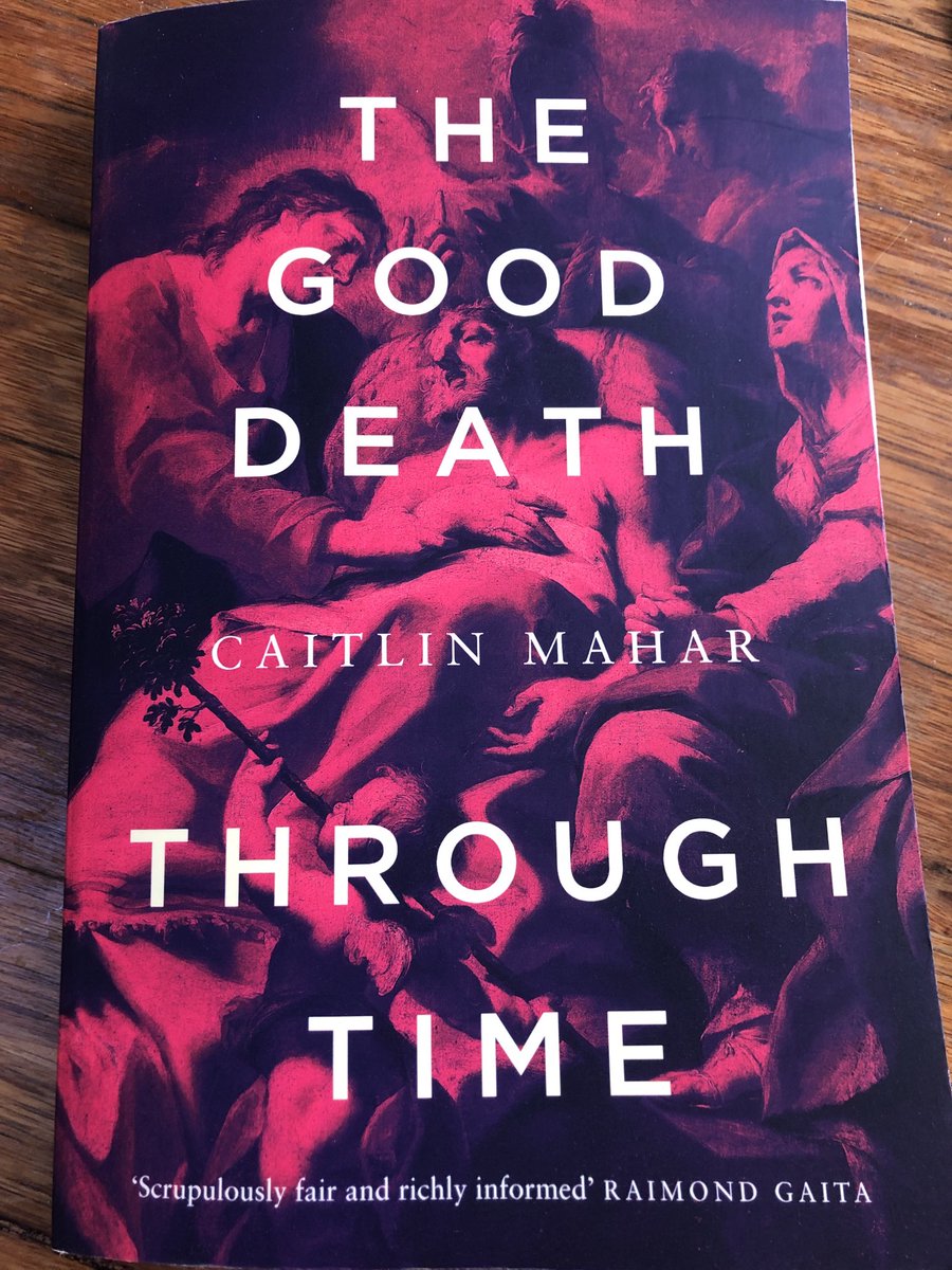 Dr Caitlin Mahar tweet media