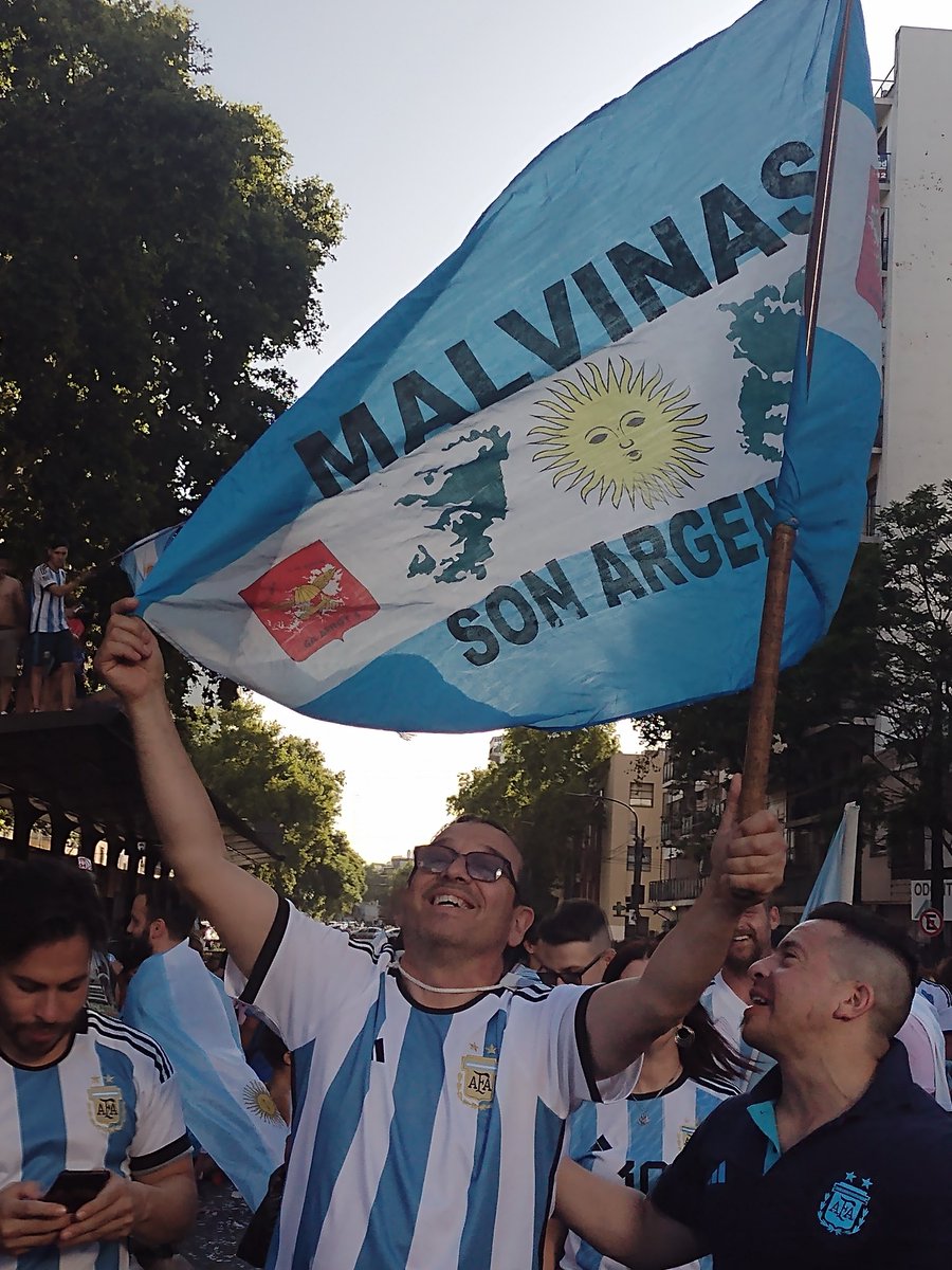 JazminFaillace's tweet photo. #MalvinasVolveremos https://t.co/I1pL7JbrYG