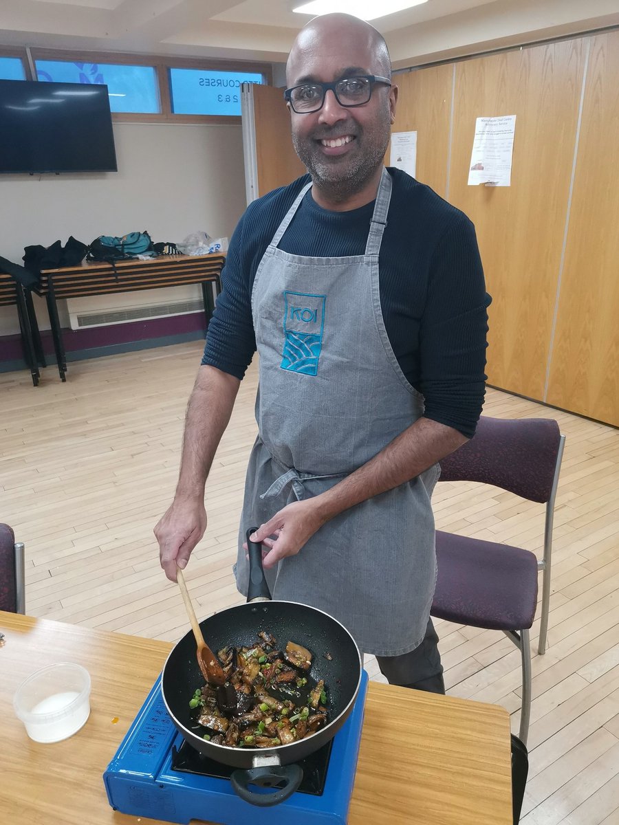 KoiKitchen's tweet photo. Fab final cookery class of the series for @ConfuciusMCR ending 2022 with Sichuan cuisine. Thanks to everyone that's joined a class over the years, it's been a pleasure cooking with and teaching you. #chinesefood #chineseculture #cookeryclass https://t.co/dunskrHbf6