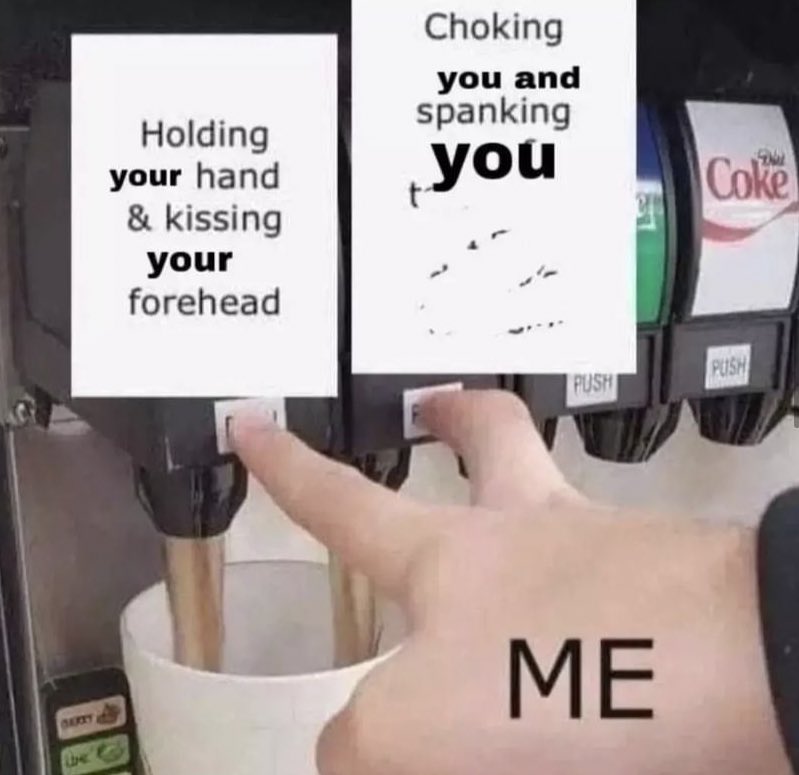 not cute & kinky memes (@cravedcuddle) on Twitter photo 
