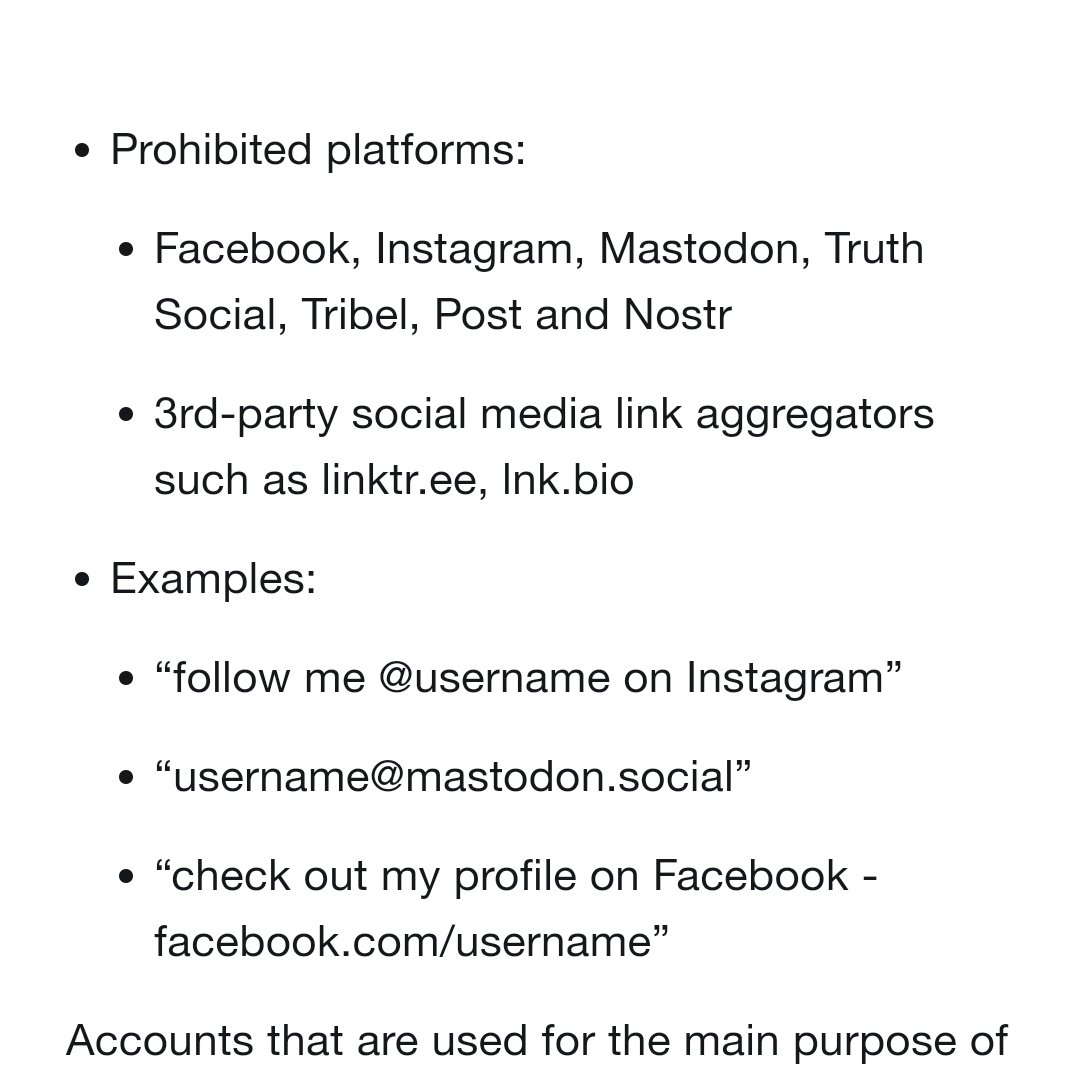 itswillpatrick's tweet image. Neither free speech nor a social network be