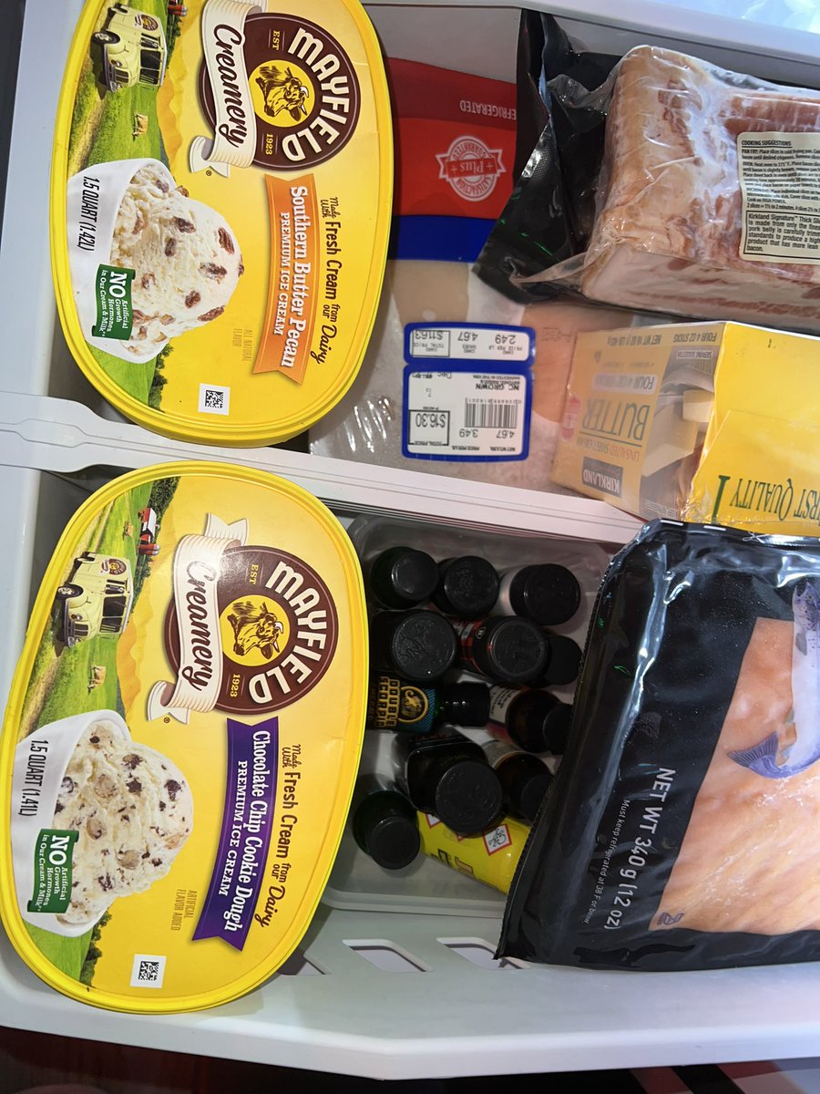 A real gay man’s freezer @dcpigboy89