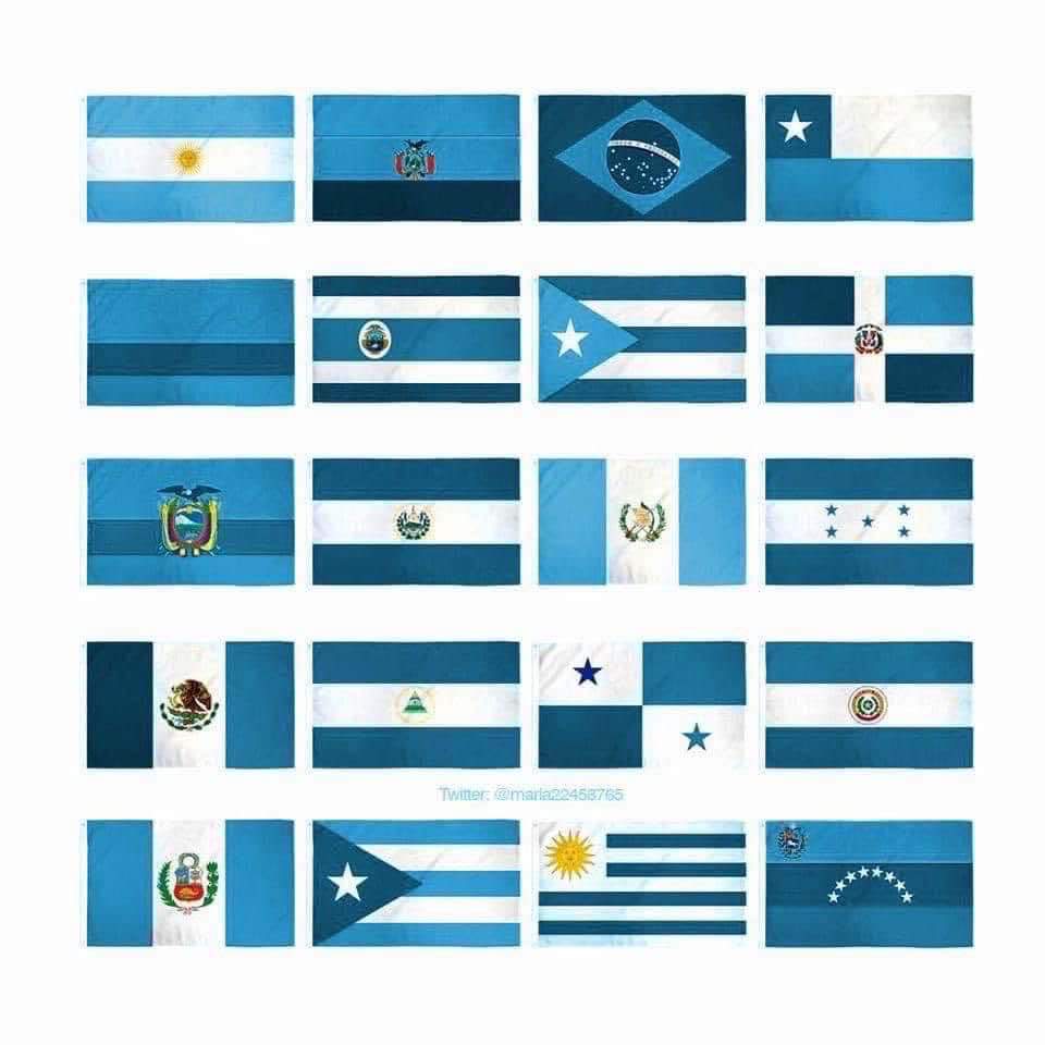SRCSandra's tweet photo. La querida Flor Joglar de Gracia me envía esto..  Hoy todos somos Argentina https://t.co/vxrLX4f0MW
