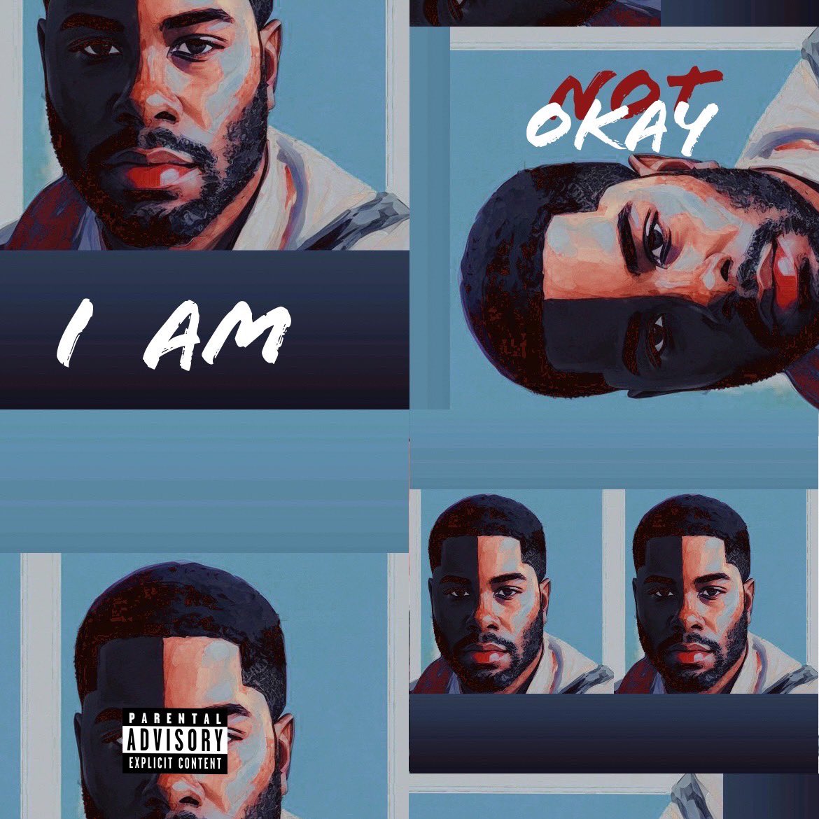 abefromtheave's tweet photo. I AM [NOT] OKAY 💯 January https://t.co/HB4R7TCnCI