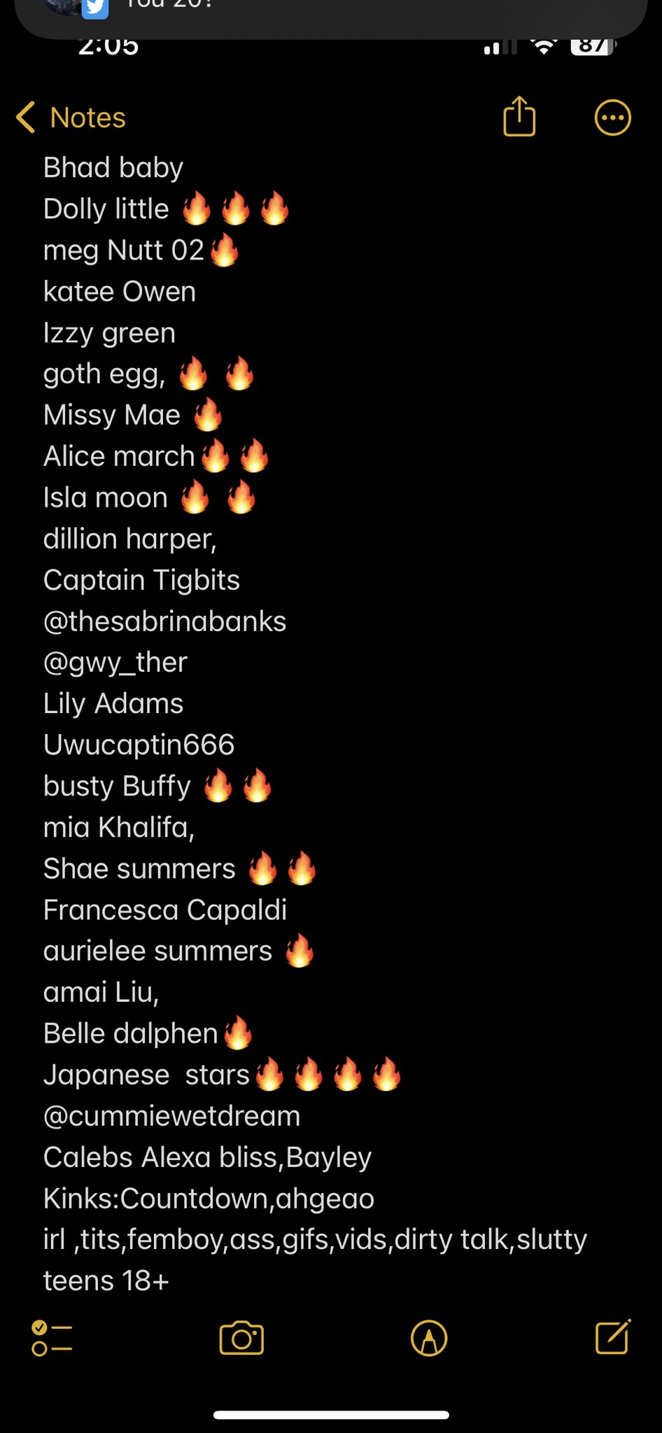 westbatman100 (dm limit) on X: A weakness update for #wankbattle and  #wankchats t.coHusARVnsBM  X