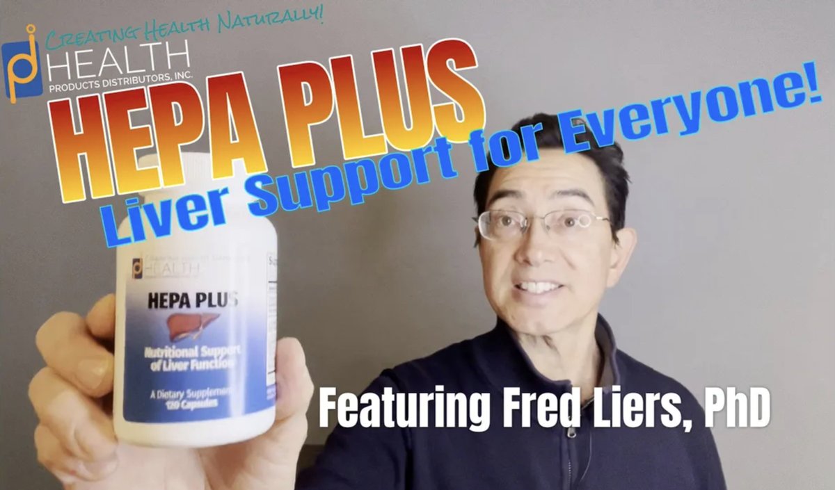 HPDIHealth's tweet photo. HEPA PLUS - Effective #liver support &amp; detox for everyone. https://t.co/4Inr1ViMZJ https://t.co/zjavEqOzi1