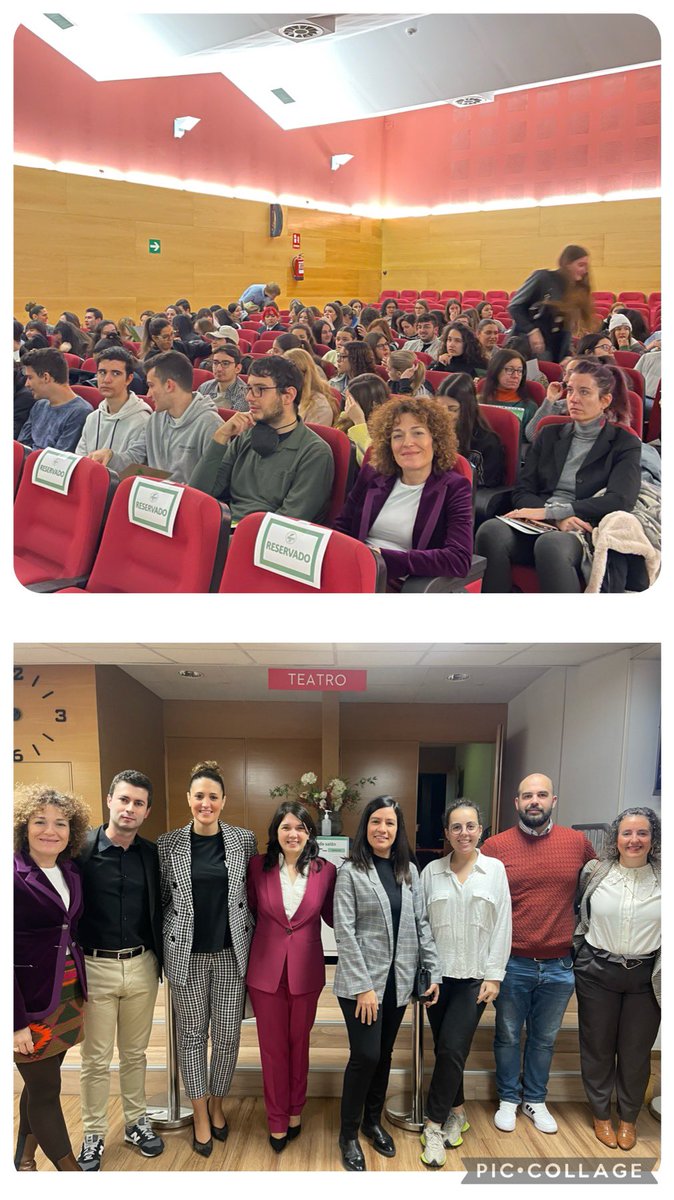 EvaBrime's tweet photo. Jobdays en el @gregorioferva https://t.co/EtUFSLzq4n