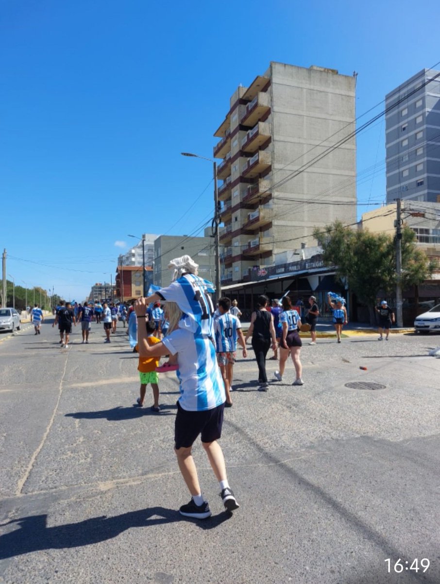 Cristy09581's tweet photo. Argentina te amo❤🇦🇷 https://t.co/Y1dDMeczX6