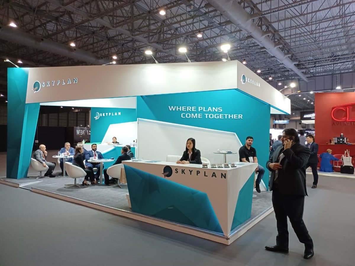 skyplanlimited's tweet photo. https://t.co/buSE2mRLp9  
Where plans come together!

Speak to our flight planning experts for #dispatch and #TripPlanning solutions. 
 @skyplanlimited https://t.co/1i918G5L08