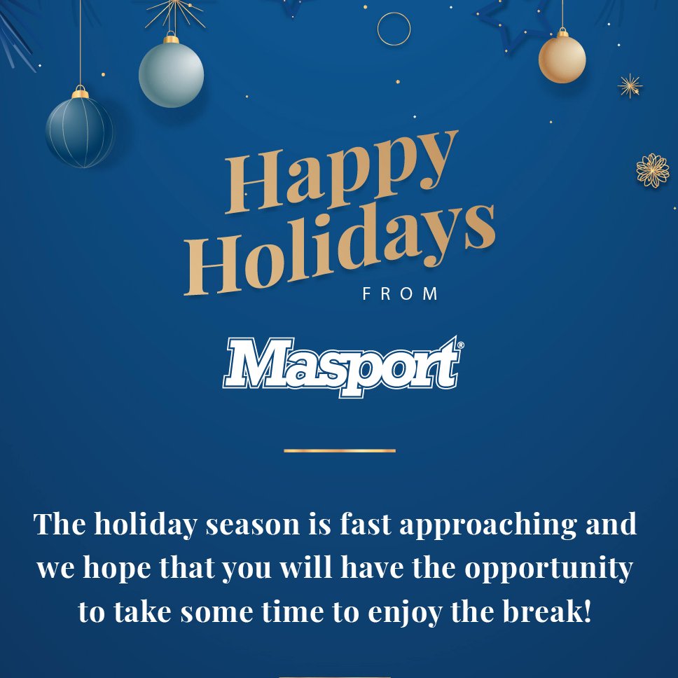 masport_ltd's tweet photo. Merry Christmas!

Wishing you and yours all the best for the holidays.

From the team at Masport.

#Christmas #Xmas #Holidays #bbq #Lawnmower #Outdoor #Outdoorliving https://t.co/plv8VHOG50