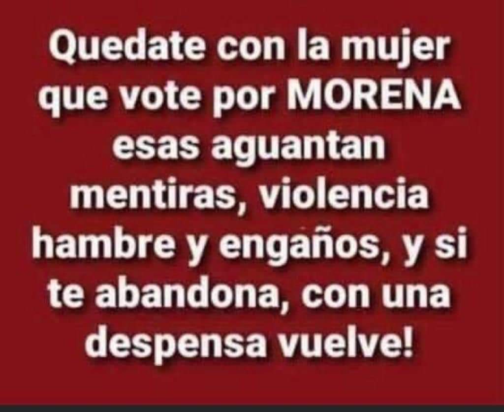 RicardoAlemanMx's tweet photo. Les hablan señoras! https://t.co/AvF6sVBvan