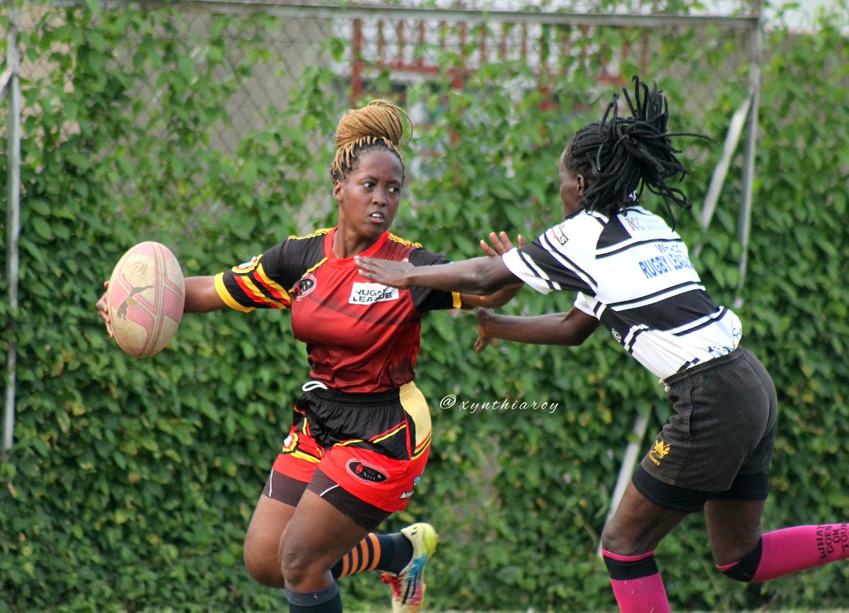 It Was Rugby League played in Uganda today, great exbition. Well done to  every one who made this happen @ArnoldMananu @CostoJason @mearugbyleague  @GhanaRL