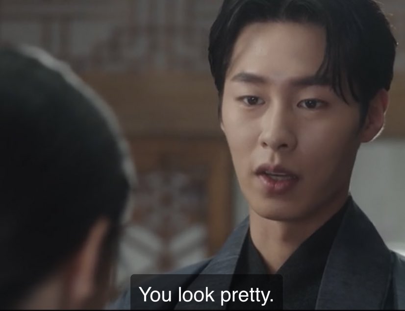 kdrxmaaa's tweet photo. Yes Jang Uk 

#AlchemyOfSoulsS2 #AlchemyOfSouls2Ep4 https://t.co/v2lzHnMPp8