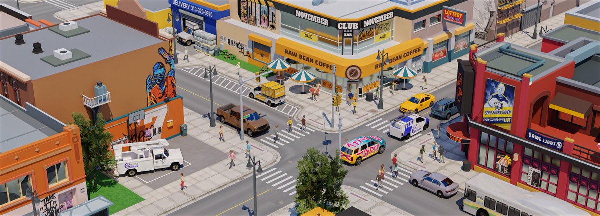 ECarmey101's tweet photo. Guess what I find guys! @TheSprawlGame, a multi-player game project is gracing the metaverse  and will launch their collection on 22nd December.
Lovers of MMO games and other online virtual world meta ain't ready for this.
Bullish point 
-Members of @TheSprawlGame team are doxxed https://t.co/9uyIi7Roga