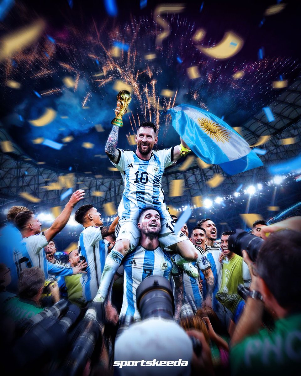 @TodaLaPrimeraA #FIFAWorldCupGR ⚽🏆🇦🇷