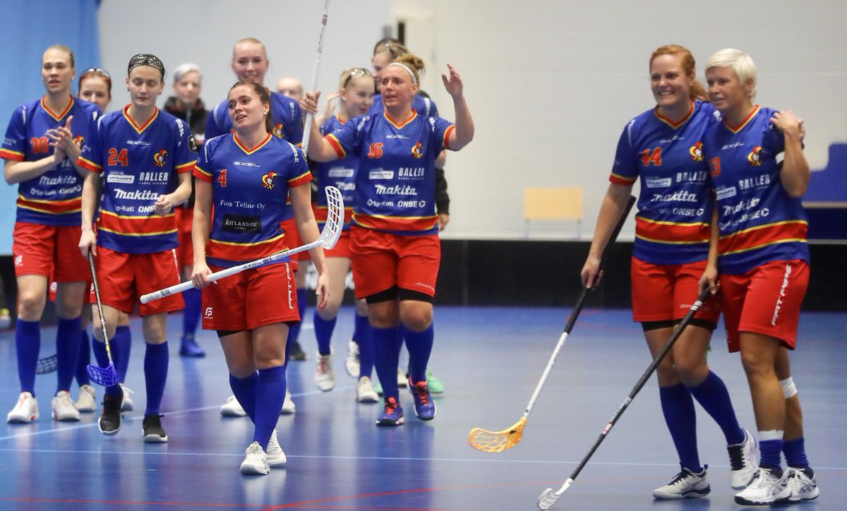 Jokerit SB Official tweet media
