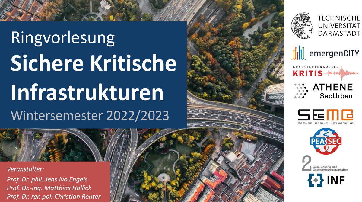 emergen_CITY's tweet photo. Das #Hochwasserereignis des vergangenen Jahres beschäftigt die #KRITIS Ringvorlesung @TUDarmstadt heute um 16:15. Lisa Burghardt von der @RWTH benennt Ursachen und Handlungsempfehlungen für die zerstörten Brücken im #Ahrtal. Alle Infos wie immer: https://t.co/NctkojtenU https://t.co/gLnhPnOPd5