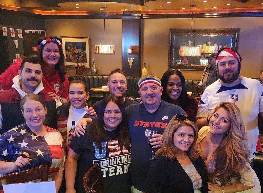 BackflowChicago's tweet photo. CBI hosted a World Cup Watch Party to wrap up the company fun  this year! Who were you rooting for to win the World Cup? #WorldCup #ChicagoBackflow #CBI https://t.co/QCWscfIDEc