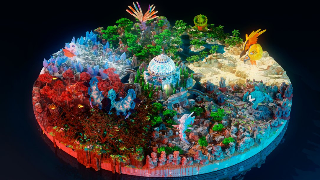 WorldBlocks_MC's tweet image. Amazing map Pixelmon Safary - SAFARY 1000x1000
more images in: 
planetminecraft.com/project/amazin…

Discord: discord.gg/3qHZgX5Wcm
Render by:
@LucLucx_

#Minecraftbuilds  #minecraft #minecraft建築コミュ