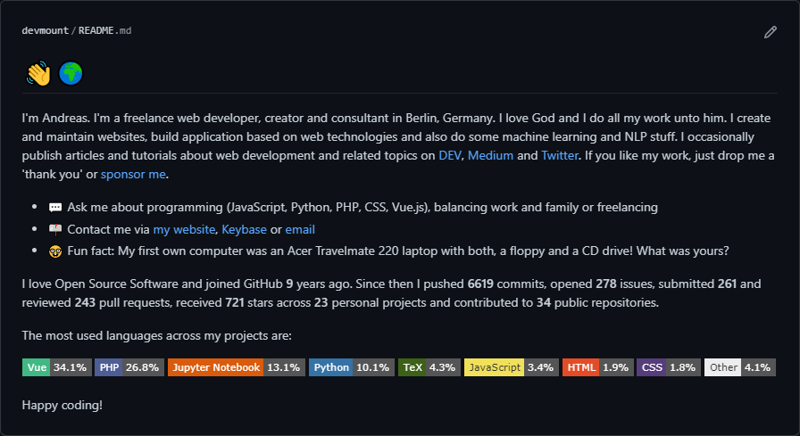 Andreas 👨🏻💻 tweet media