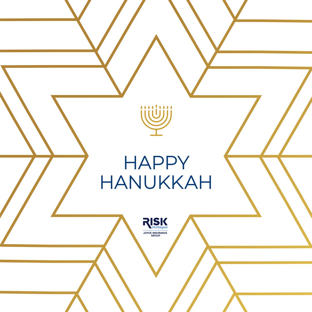 Warmest Wishes for a Happy Hanukkah.