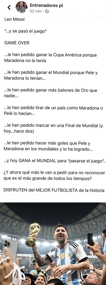Pablo López tweet media