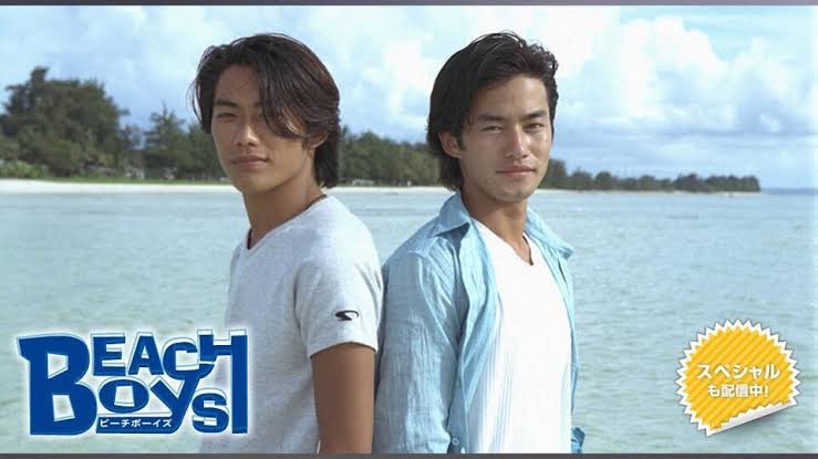 Takashi Sorimachi    - Forever (Beach Boys OST) HAPPY  BIRTHDAY! 