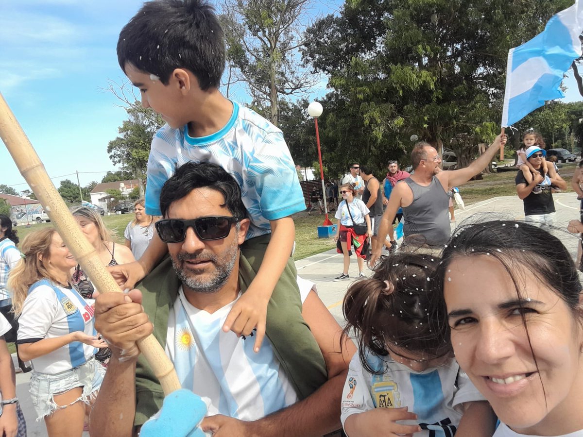 vemar81's tweet photo. #TVPenQatar Mar de Cobo, Provincia de Bs As https://t.co/E8vq5mdSAY