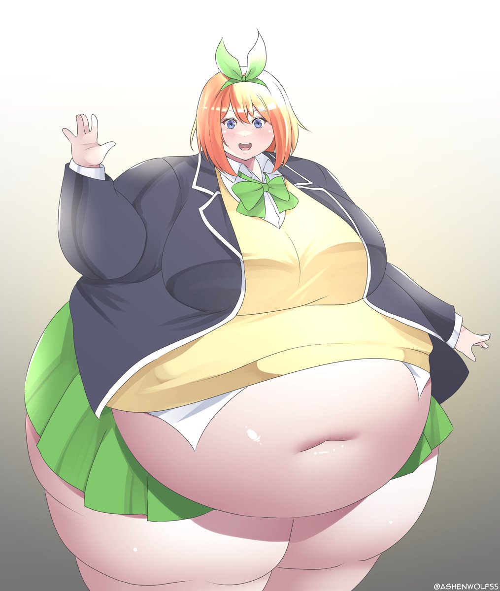 Post by Ashenwolf55 on X: Yotsuba