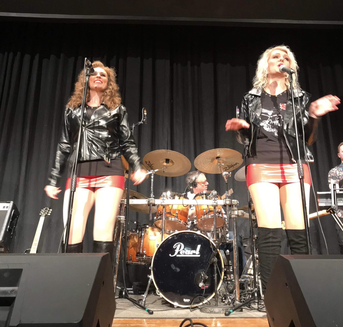 Made80s's tweet photo. Thank you to everyone at last nights performance @MashamTownHall you were brilliant..catch up in Spring 24β @Made80s #80s #80stribute https://t.co/GXREGL1ovM