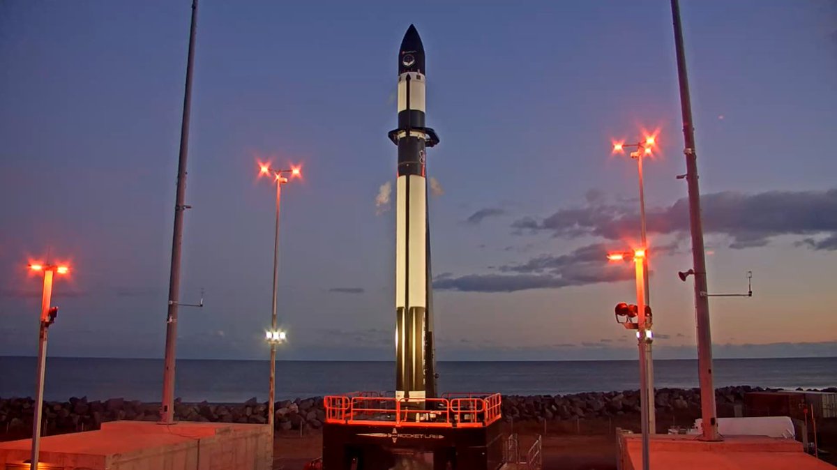 Rocket Lab on Twitter: 