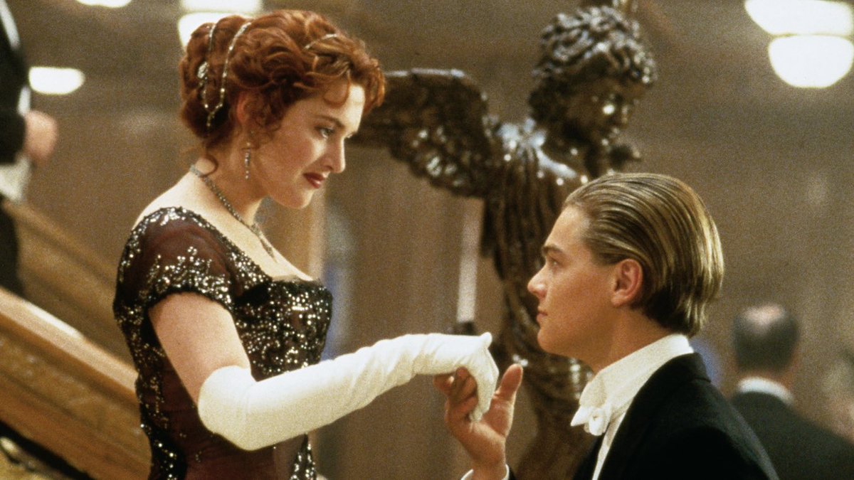 PopBase's tweet photo. ‘Titanic’ was released 25 years ago today. https://t.co/pafevt05w9