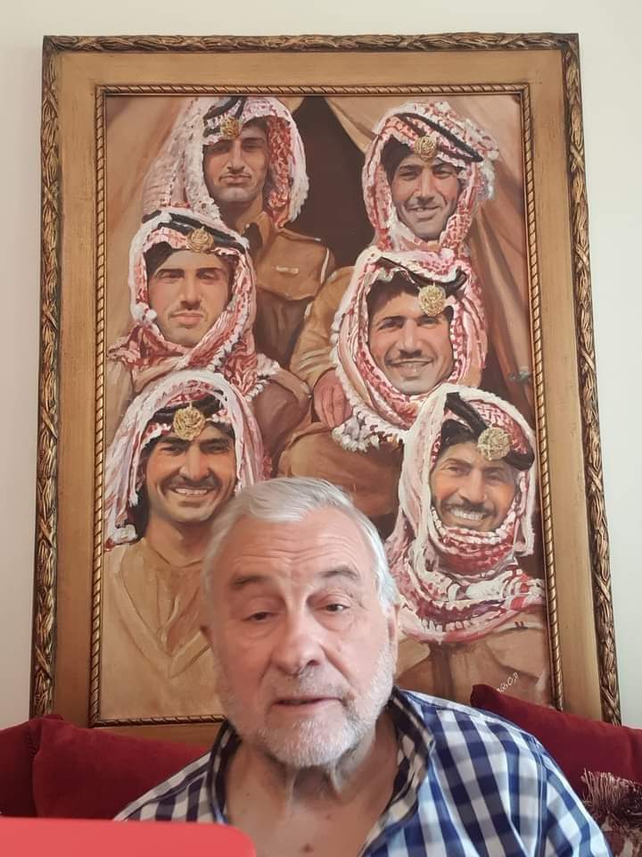 maibasbos's tweet photo. ترجل الفارس ترجل بعد ما سطر حروفا من المجد في الصفحة الخاصة بالشرفاء فقط في تاريخ.... الاردن ...
#ليث_شبيلات https://t.co/Eop9UMF8HY