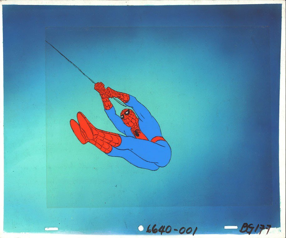 Spider_Man_1967's tweet photo. Over the coming weeks and months we will be presenting production artwork from each episode - including model sheets, storyboards and original animation cels! 

#spiderman1967 #spiderman https://t.co/c8UucJFamc
