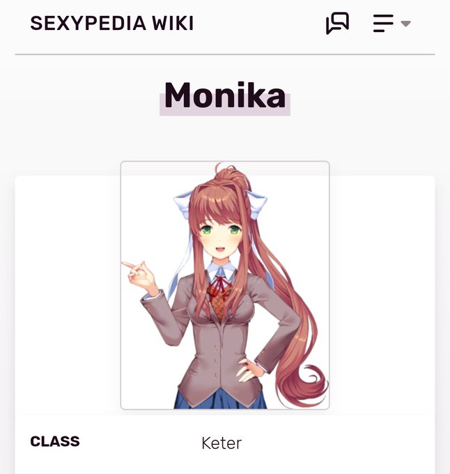 Seek, Sexypedia Wiki