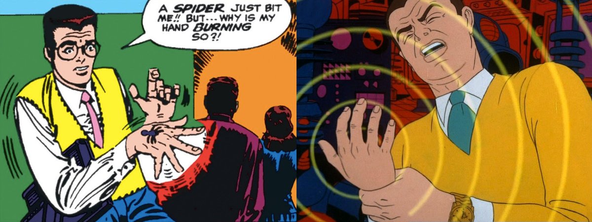 Spider_Man_1967's tweet photo. We will be dissecting each episode and revealing behind-the-scenes information and other points of interest! We’ll also look at how faithful (or not!) the episodes were to the original comic book stories! 

#spiderman1967 #spiderman https://t.co/sEegpJ38nH