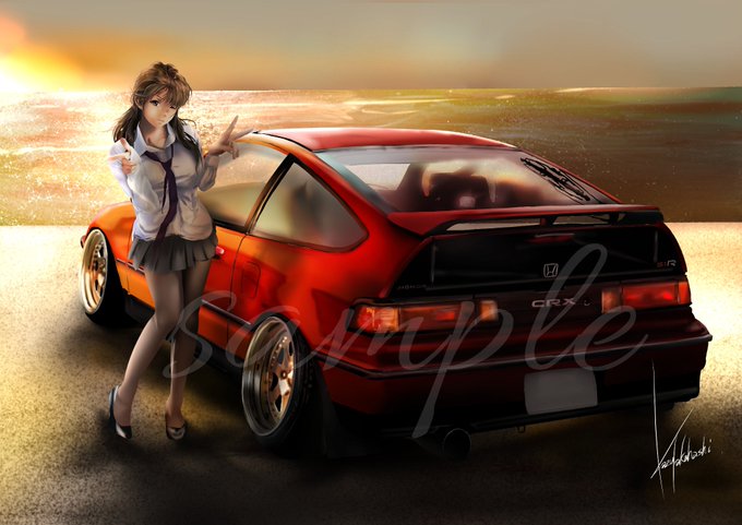 #今年描いた絵を晒そう 