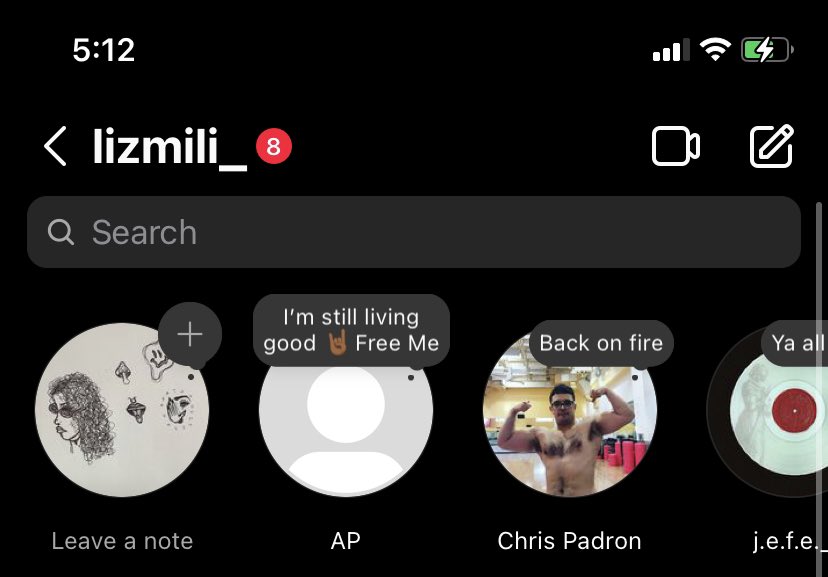 ekmilian's tweet photo. when he doesn’t text back, remember he don’t care bc we got mfs in jail updating their ig notes https://t.co/bBGsXitIUJ