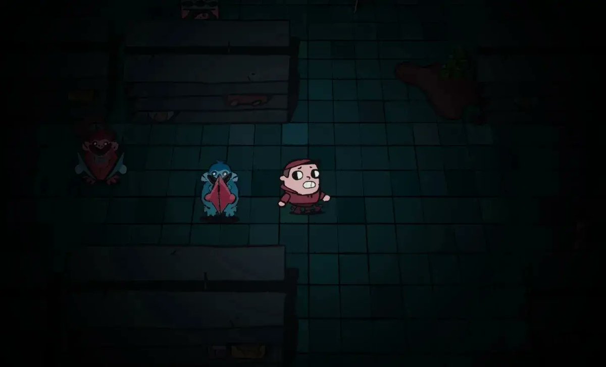 jordi_milian's tweet photo. 24h* game jam 
Thank you @kalaka_studio for programming and implementing my drawings
🙈 link in bio 🙈 https://t.co/JN4u0X0TkU