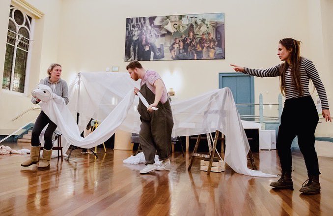 Above Bounds tweet media