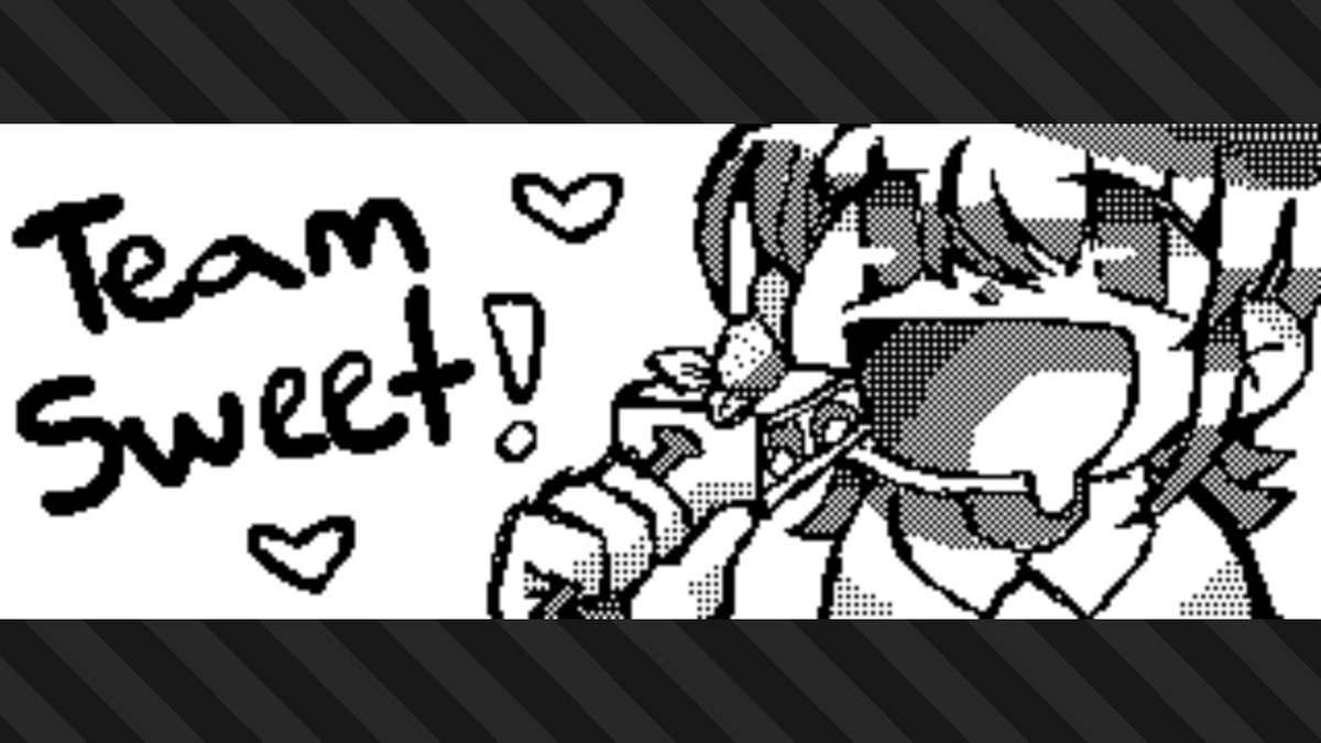 koiyashu's tweet photo. team sweet babeyyyy #Splatoon3 #NintendoSwitch https://t.co/amClB4PnsF