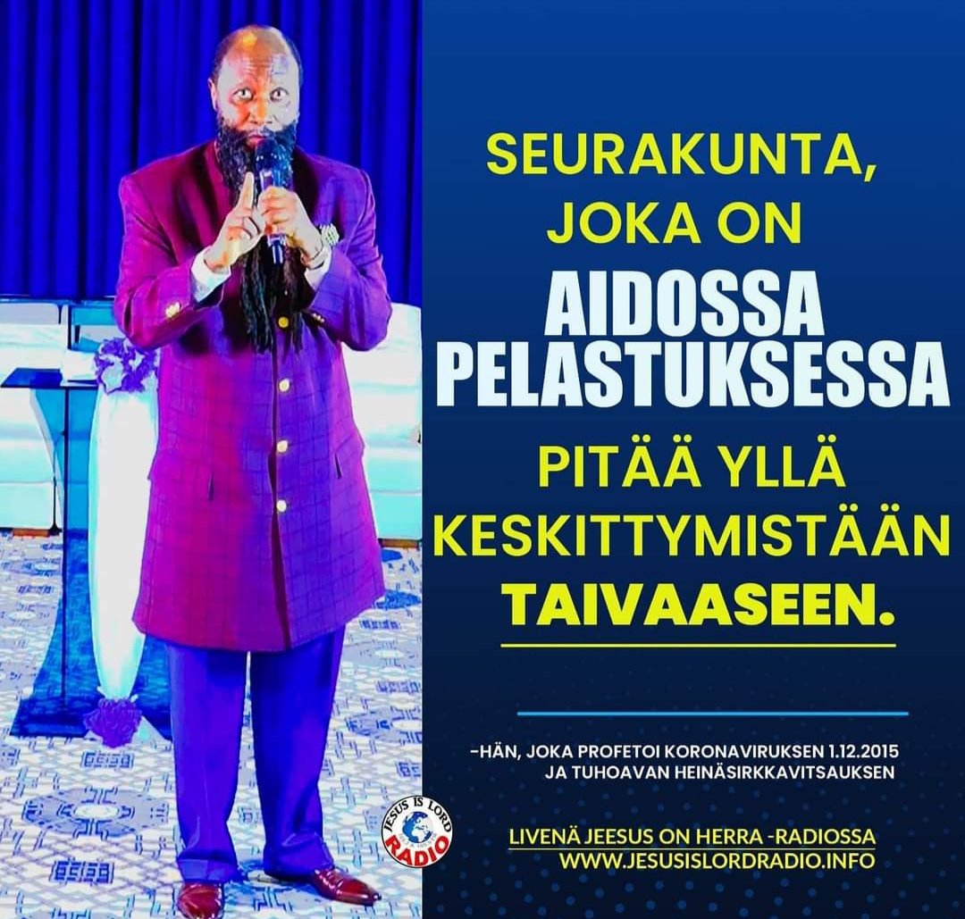 oskari_rantala_'s tweet photo. #PrepareTheWayUltimate Meidän TULEE aina taistella syntiä vastaan, koska synti taistelee aina takaisin. 

SEURAKUNNAN tulee aina taistella pahuutta vastaan, koska pahuus taistelee aina takaisin. https://t.co/LExnEZhWQh