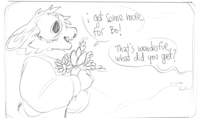 seeing as the finale happened, i wanted to share an adorable comic of one of my reviveboo hcs :]
(art cred to @spicyybiscuit )
#ranboofanart 