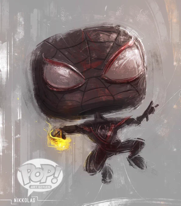 #thwip !   
