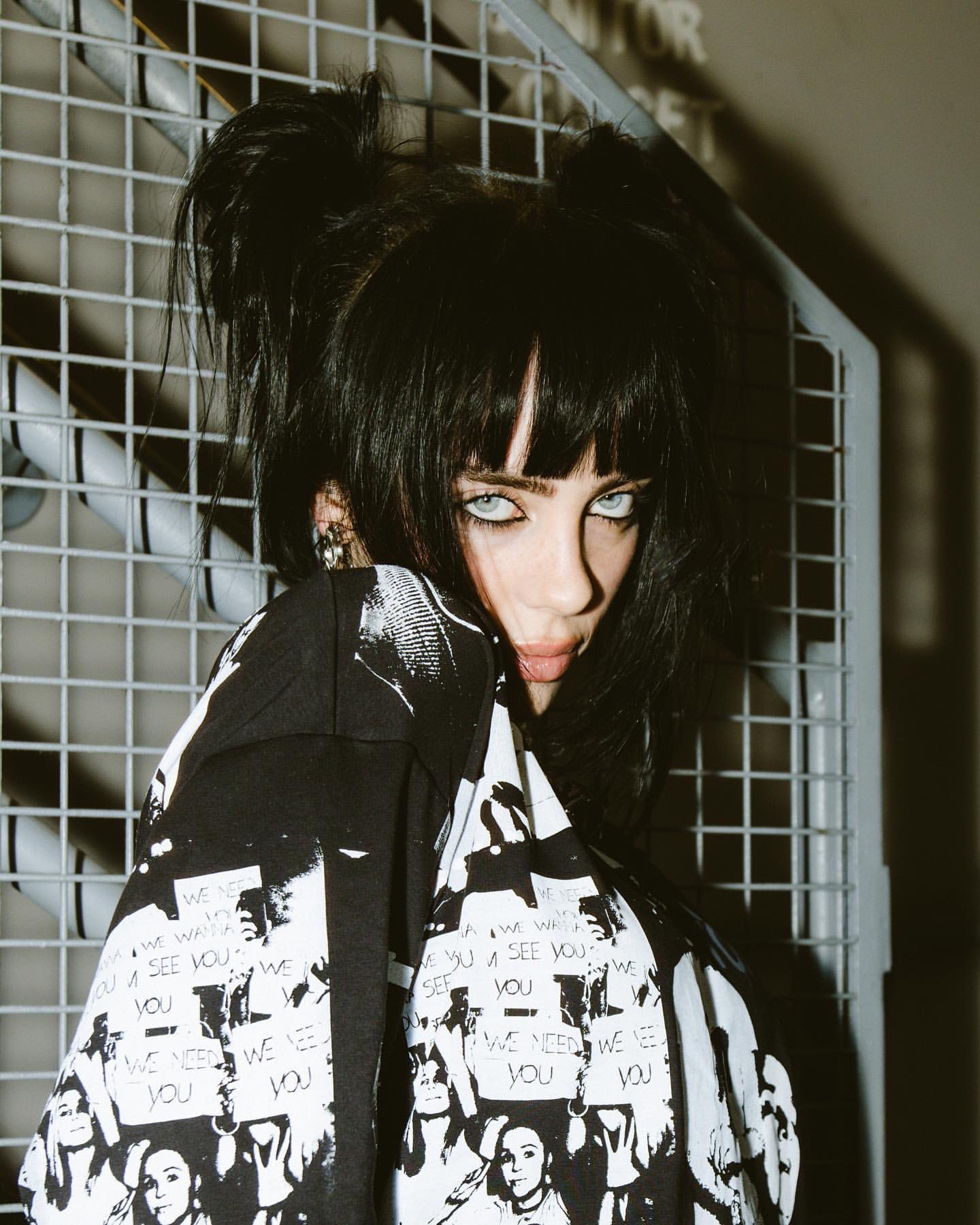 Billie Eilish Appreciation Thread - Page 3 - Blu-ray Forum