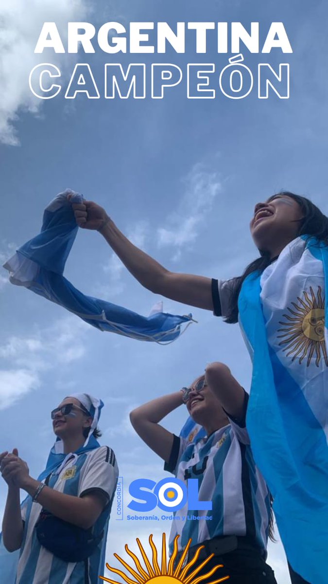 Juventud de SOL Entre Ríos!