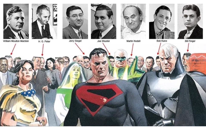 #legends #dc #comics 